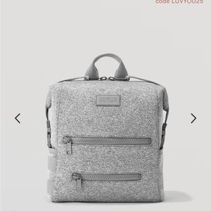 INDI NEOPRENE DIAPER BACKPACK MEDIUM